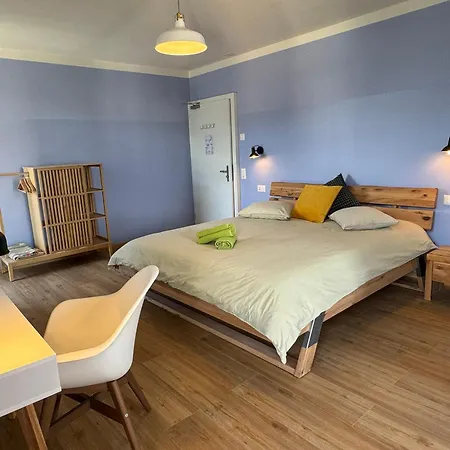 Belforte Konukevi Minusio