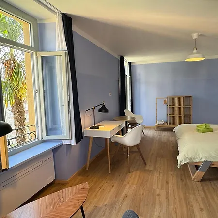 Vendégház Belforte Minusio