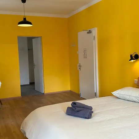 Konukevi Belforte Minusio