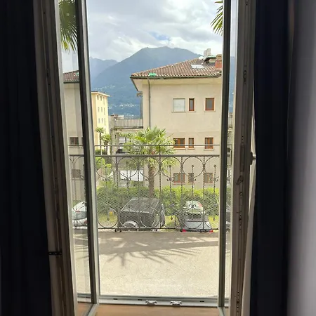 Belforte Vendégház Minusio