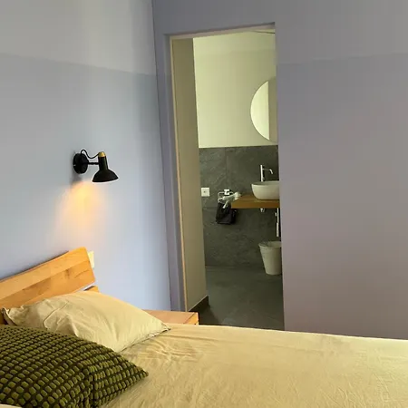 Vendégház Belforte Minusio