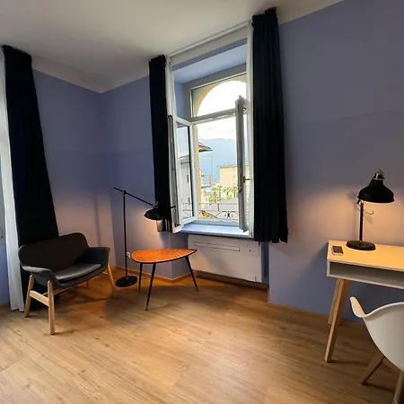 Konukevi Belforte 3*