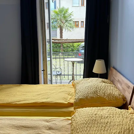 Belforte Guest house *
