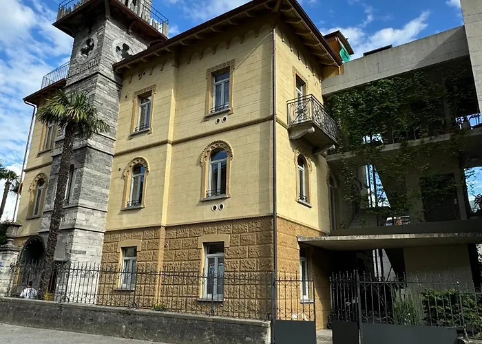 بيت ضيافة Belforte