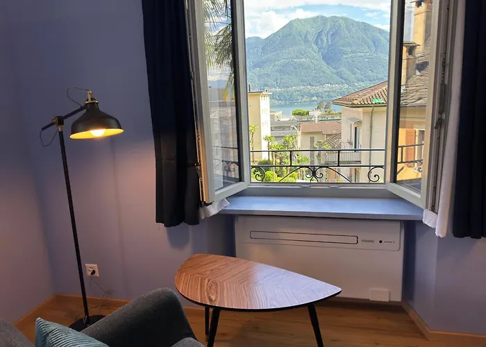 Belforte Gasthof Minusio