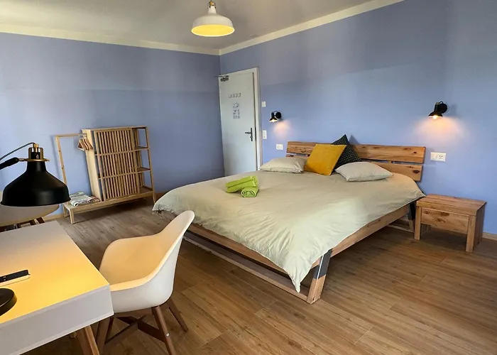 Belforte Πανσιόν Minusio