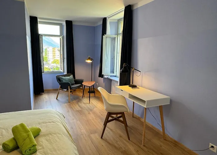 Belforte Πανσιόν