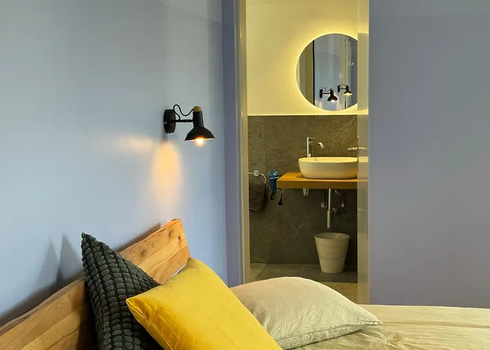 Belforte بيت ضيافة Minusio