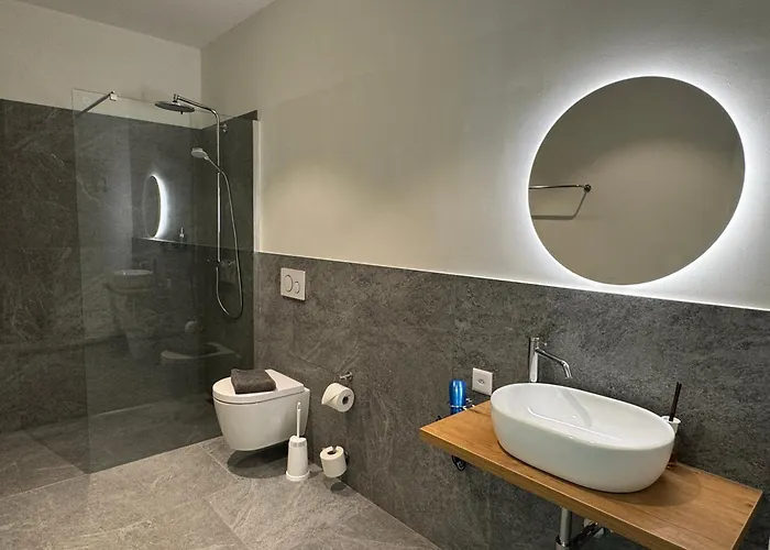 Belforte بيت ضيافة Minusio