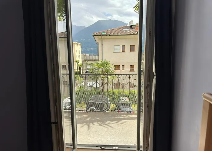 Belforte Πανσιόν Minusio