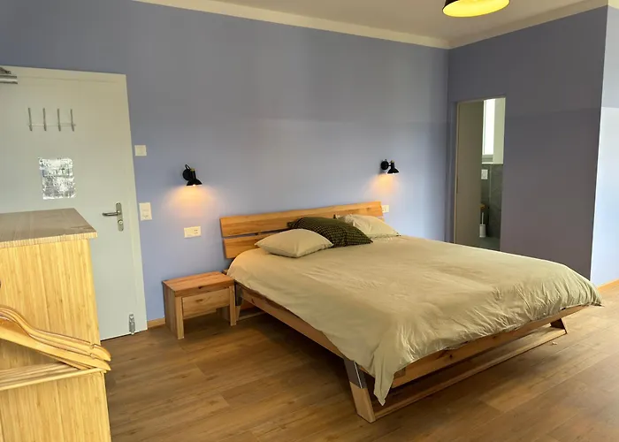 Πανσιόν Belforte Minusio