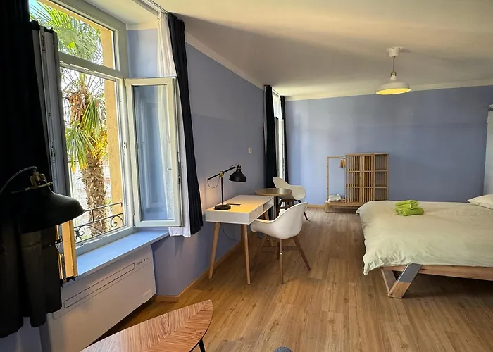 Gasthuis Belforte Minusio