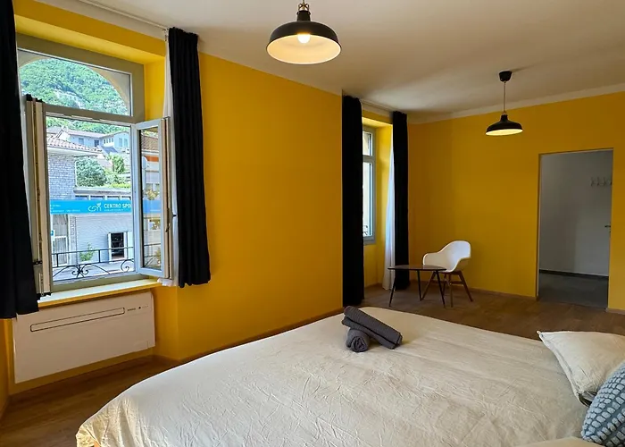 Gasthuis Belforte Minusio