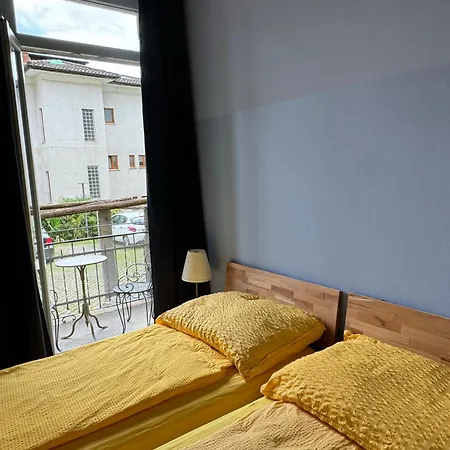 Belforte 3* Minusio
