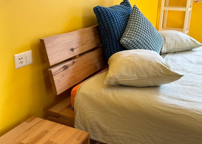 Belforte Konukevi Minusio