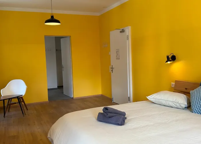 Konukevi Belforte Minusio