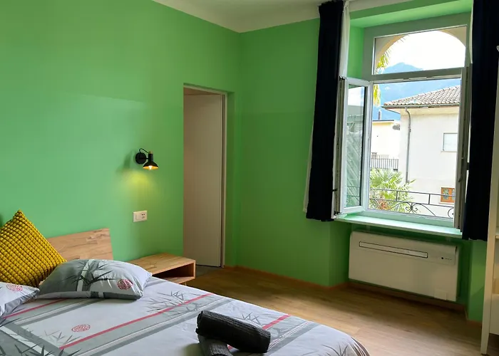 Belforte Konukevi 3*