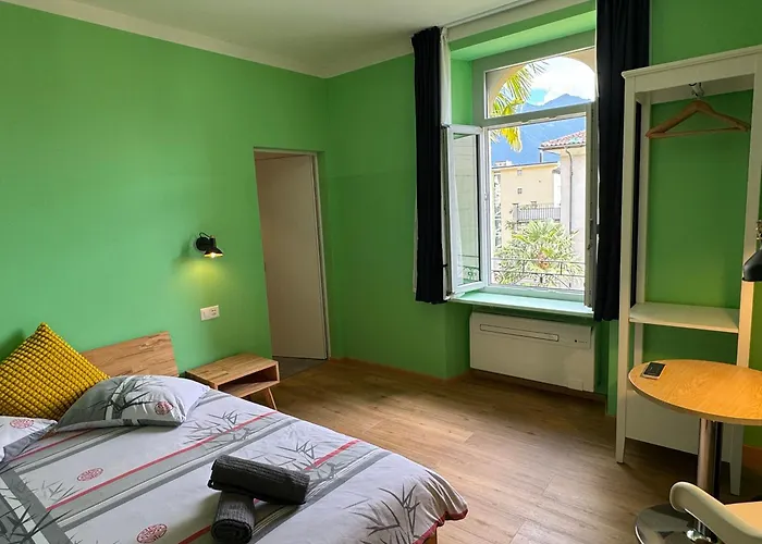 Konukevi Belforte 3*