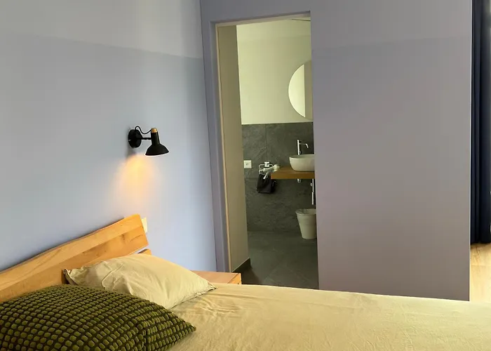 Konukevi Belforte Minusio